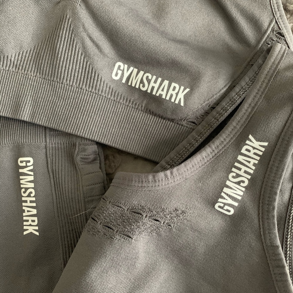 ‼️SOLD‼️Energy seamless set - Picture 2 of 4